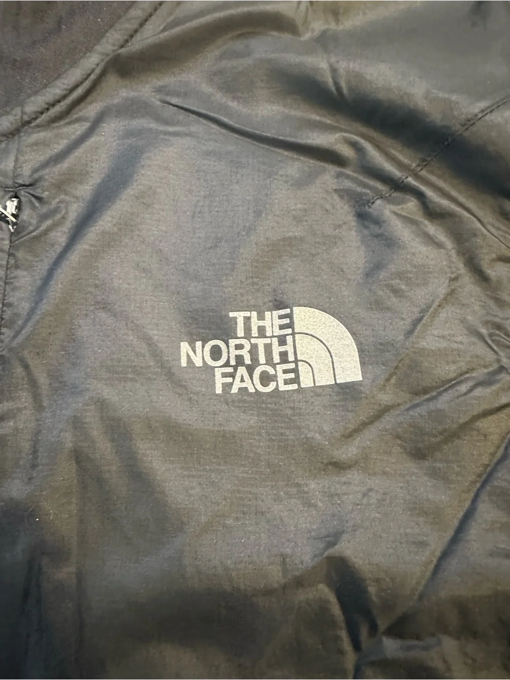 The North Face lightweight insulated